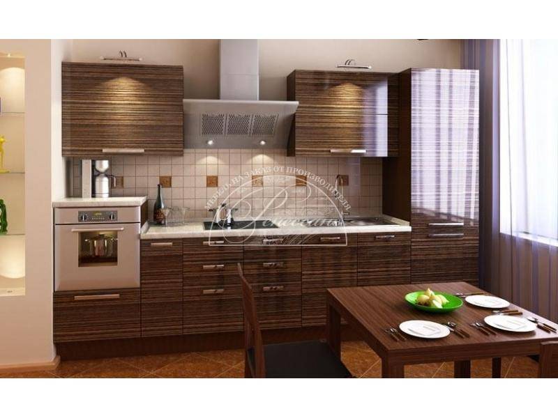 кухня alvic 1 в Костроме