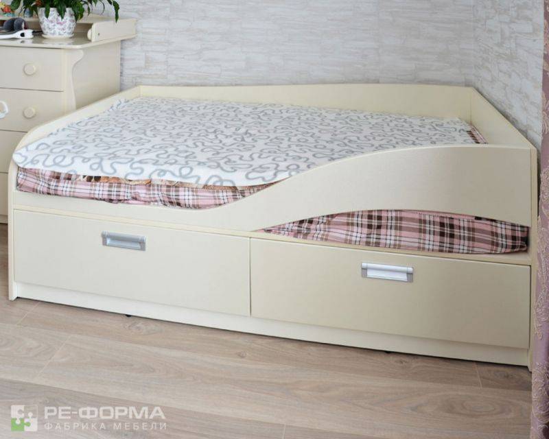 детская кровать 028 в Костроме