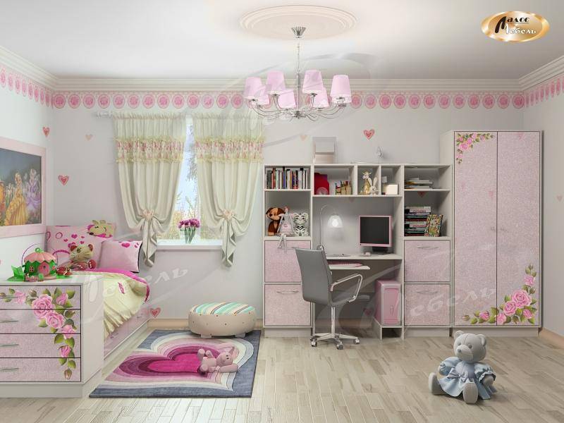 детская «камелия» в Костроме