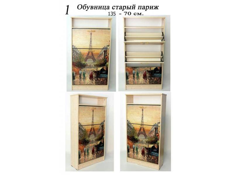обувница старый париж в Костроме