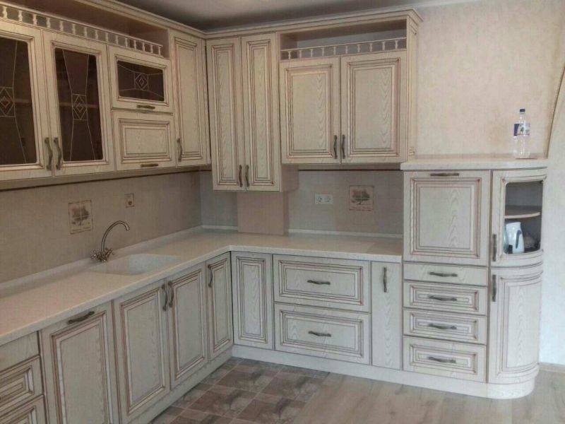 угловая кухня флоренция-2 в Костроме