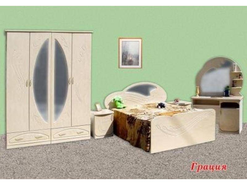 спальня грация в Костроме