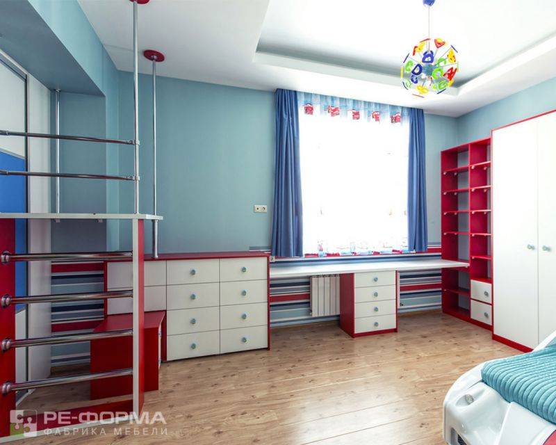детская мебель 008 в Костроме