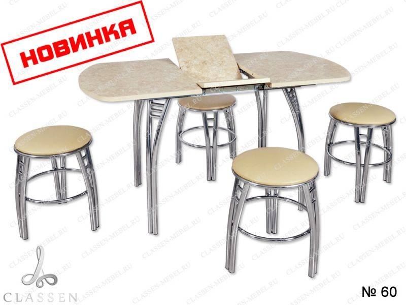 обеденная группа 60 в Костроме