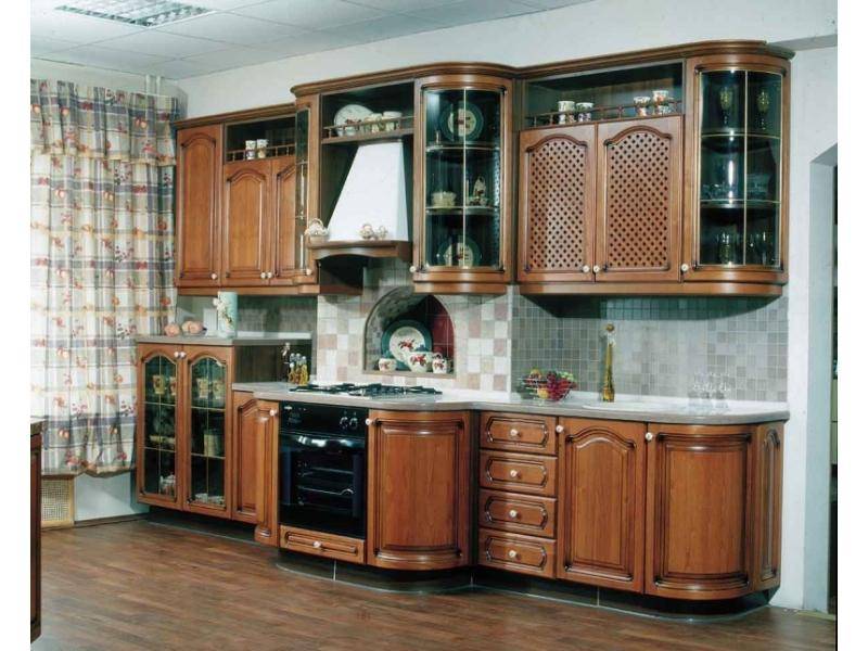 кухонный гарнитур прямой в Костроме