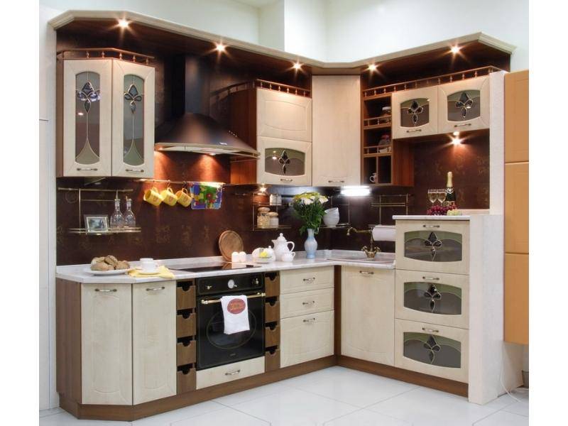 кухня прованс в Костроме
