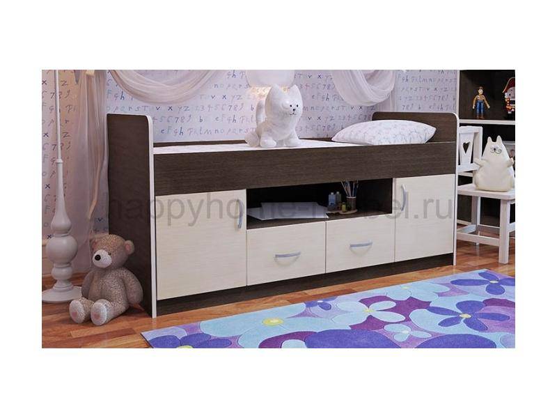 кровать-чердак bambini 15 в Костроме