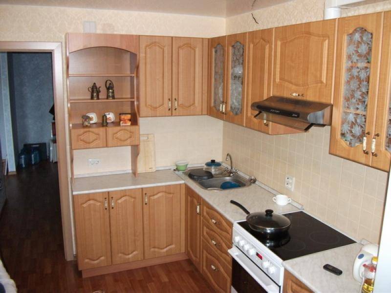 кухня угловая 09 в Костроме