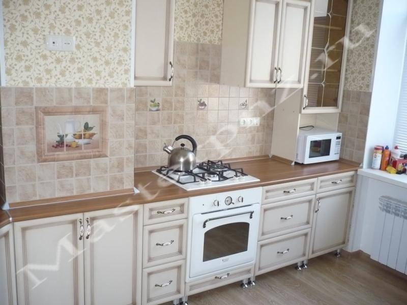 кухонный гарнитур из рамки агт с патиной в Костроме