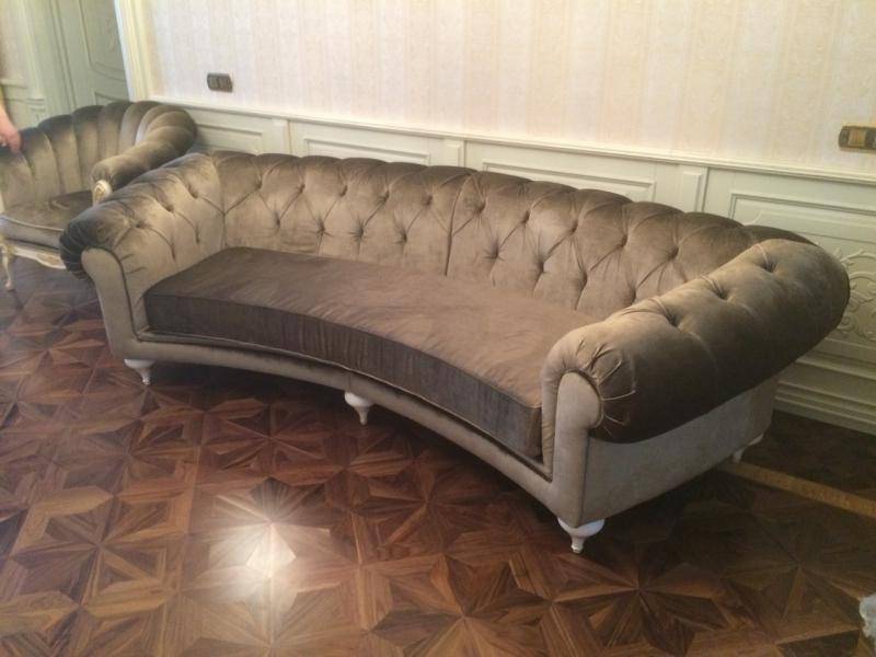 диван в гостиную в Костроме