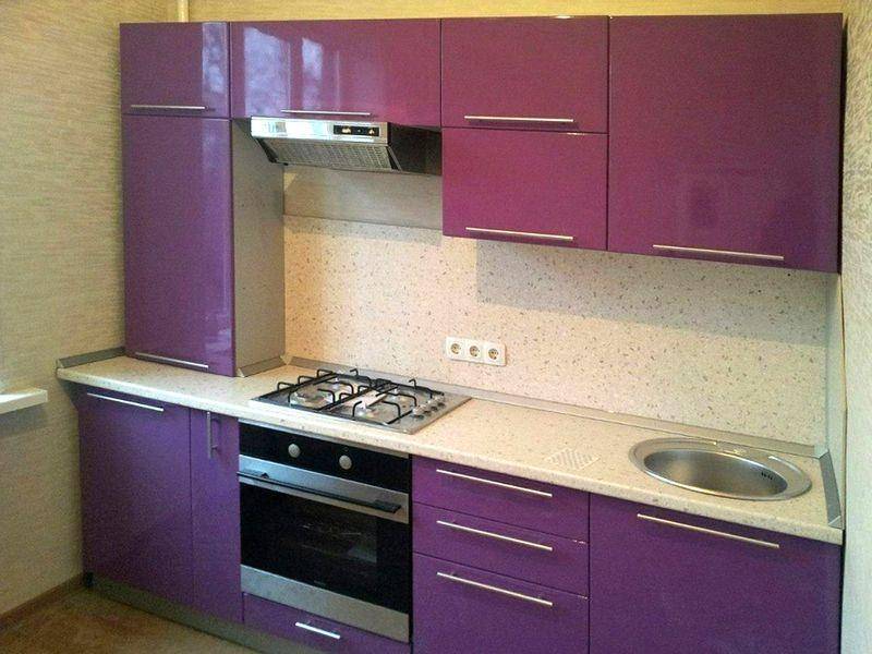 кухонный гарнитур угловой 4 в Костроме