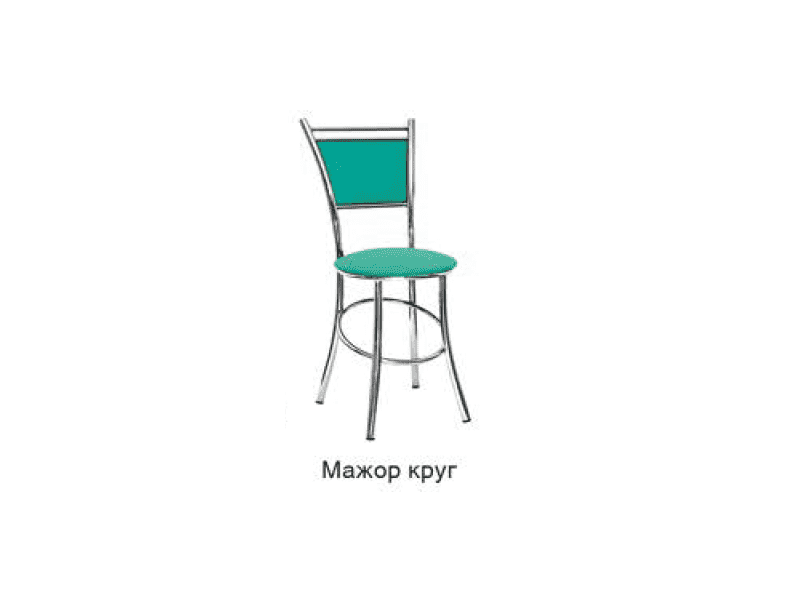 стул мажор круг в Костроме