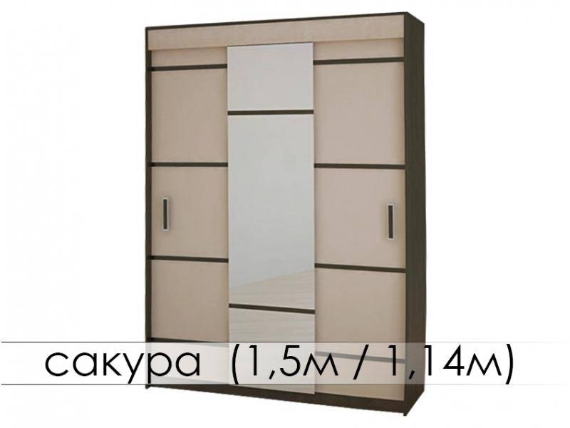 шкаф-купе сакура в Костроме