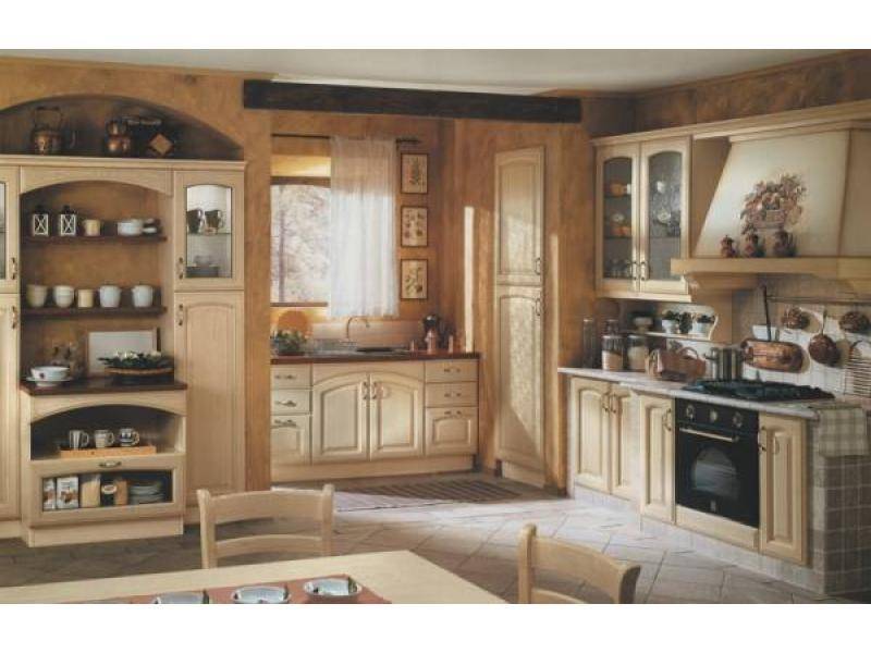 кухня наполи массив в Костроме