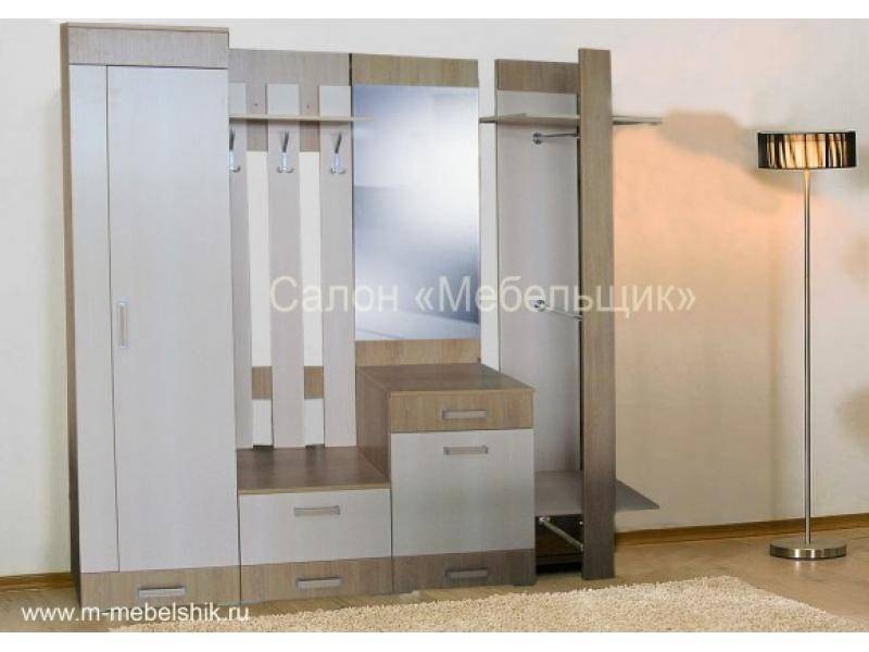 прихожая в Костроме