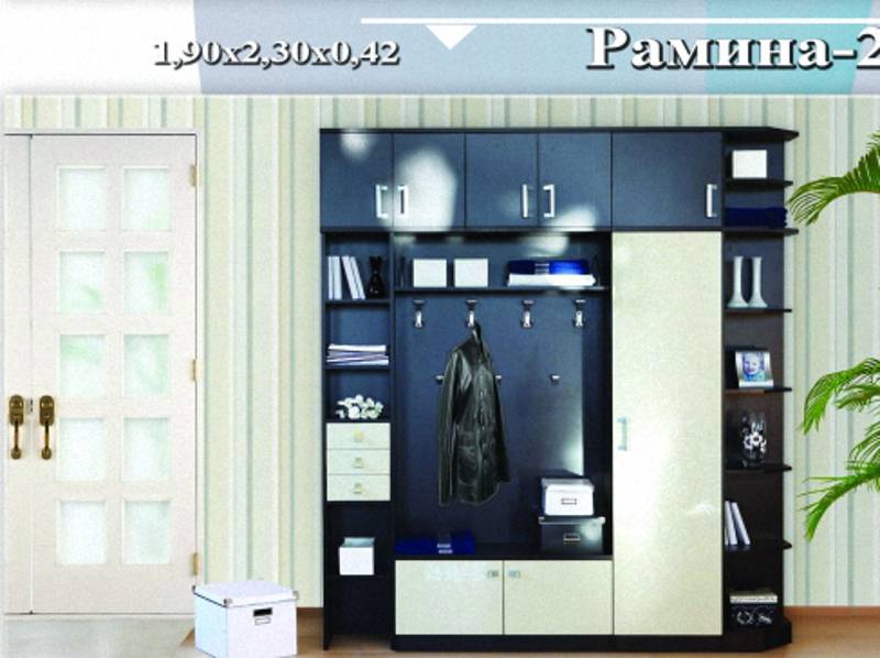 прихожая «рамина 2» в Костроме