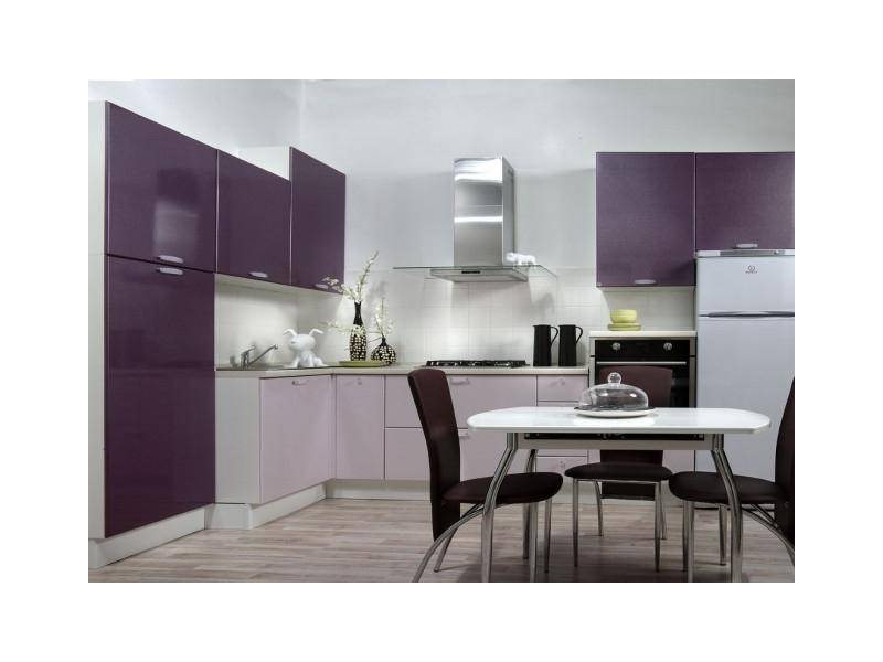 угловая кухня color collection кэри в Костроме