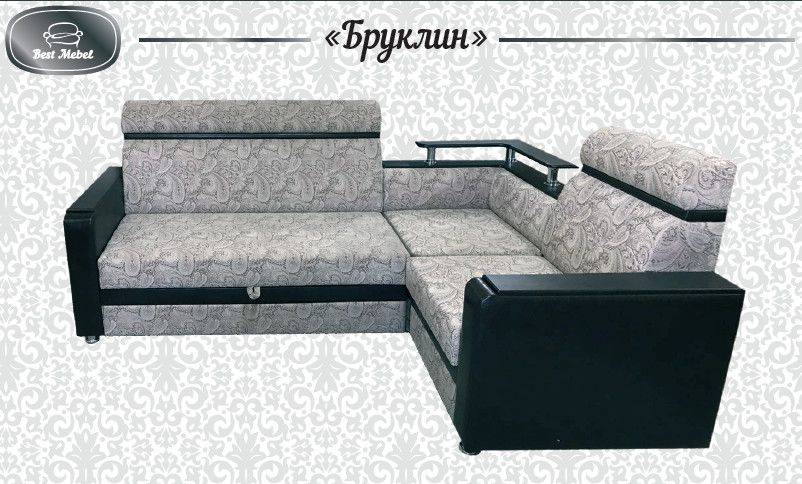 угловой диван бруклин в Костроме