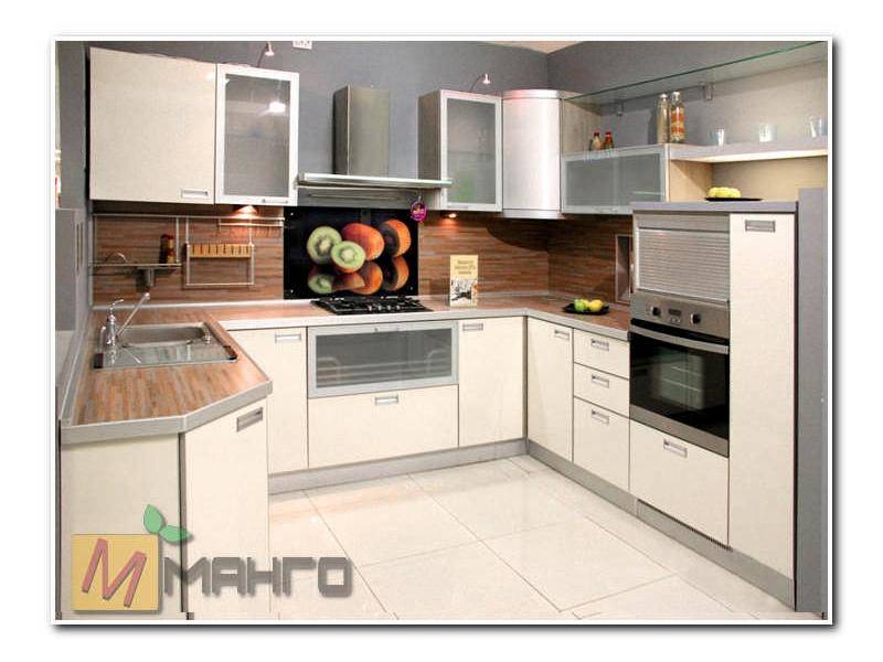 светлая кухня марго в Костроме