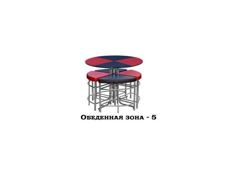обеденная зона 5 в Костроме