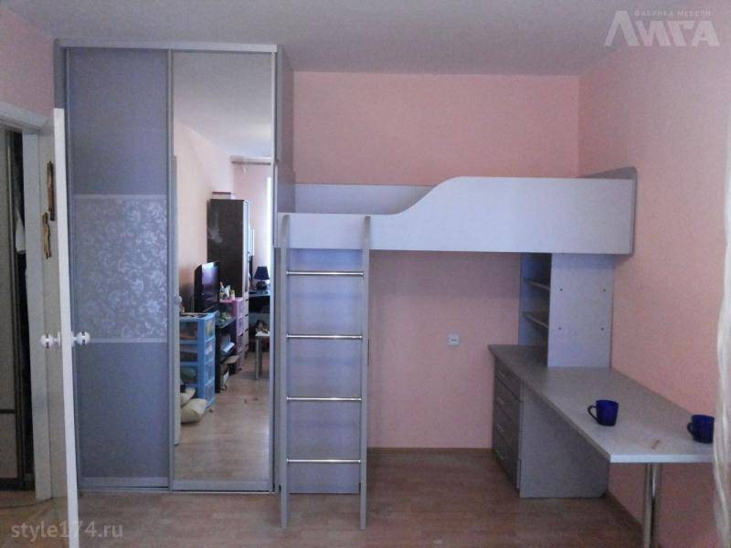 мебель для детской комнаты в Костроме