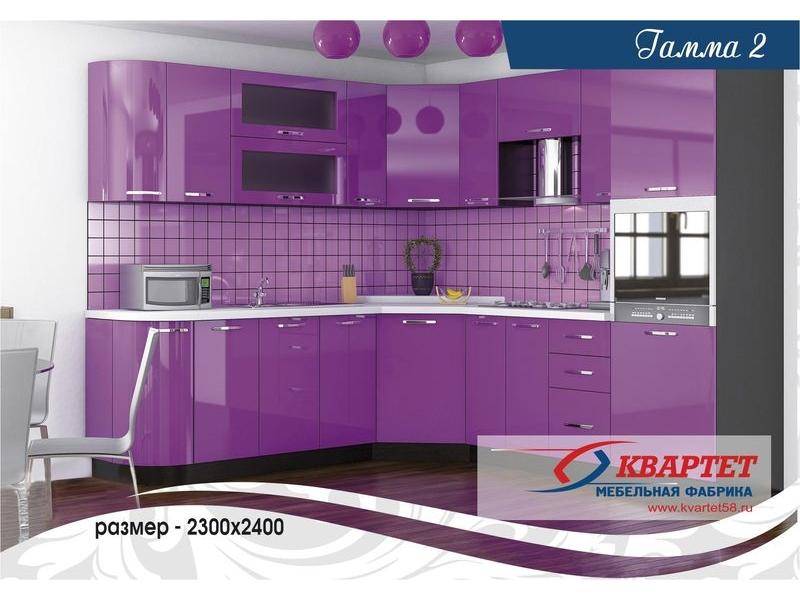 кухня гамма 2 в Костроме