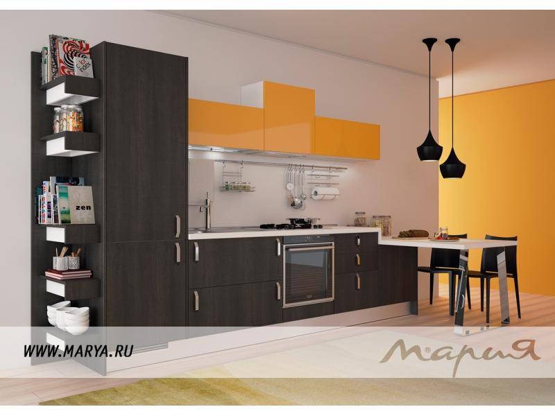 кухонный гарнитур «prestige» (модерн) в Костроме
