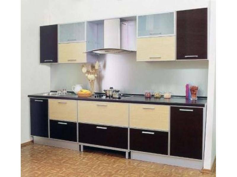 кухонный гарнитур прямой дуб в Костроме