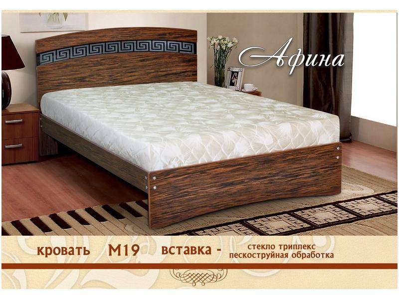 кровать м 19 афина в Костроме