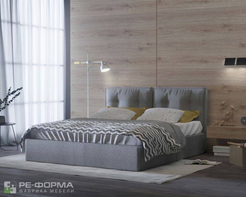 кровать 011 в Костроме