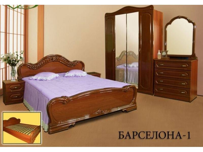 спальня барселона в Костроме
