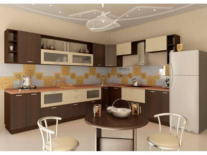 новая кухня угловая-1 в Костроме