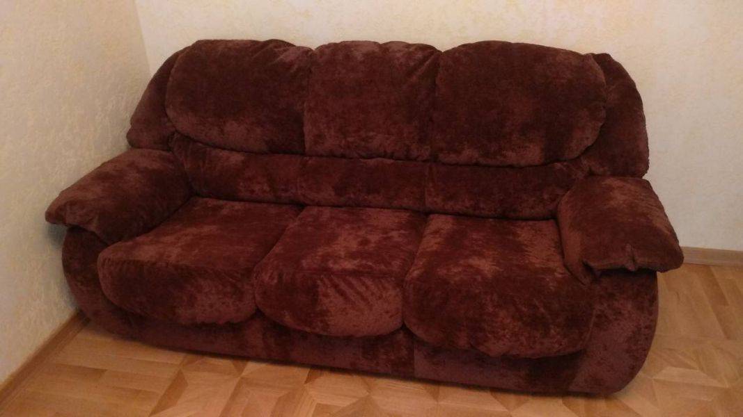 мягкий прямой диван в Костроме