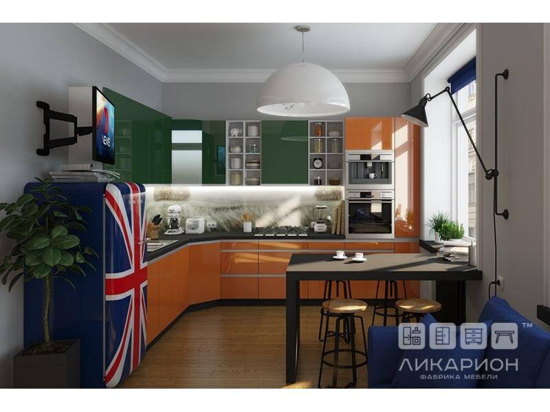 современная кухня анжела басис в Костроме