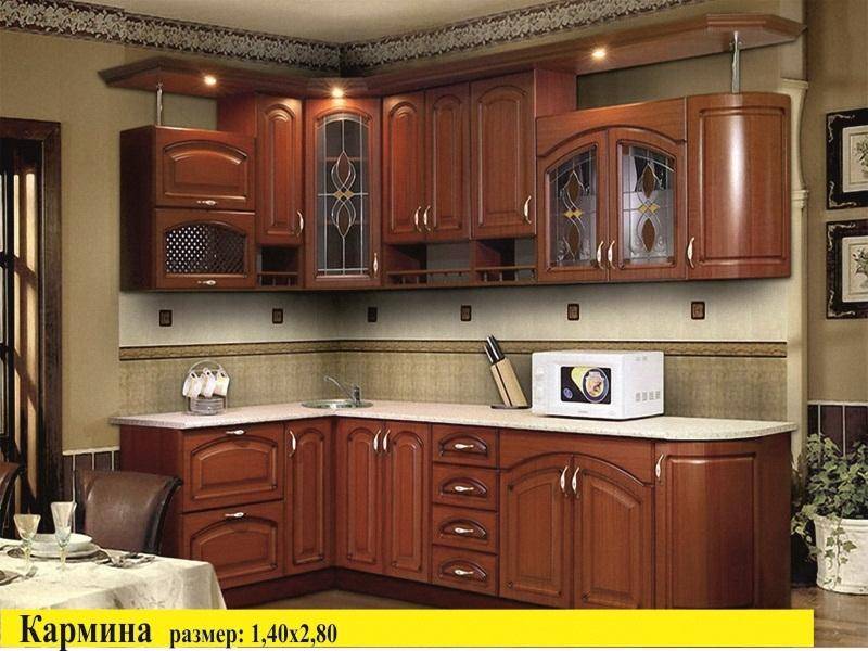 кухня кармина в Костроме