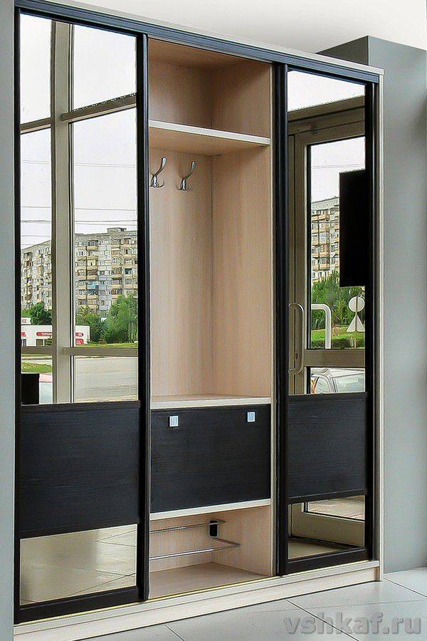компактная прихожая в Костроме