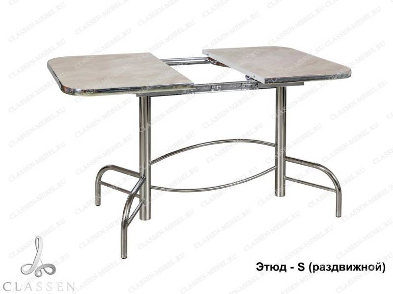 стол обеденный этюд-s в Костроме