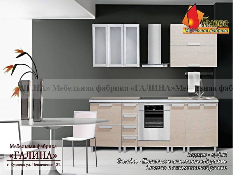 кухонный гарнитур 14 в Костроме