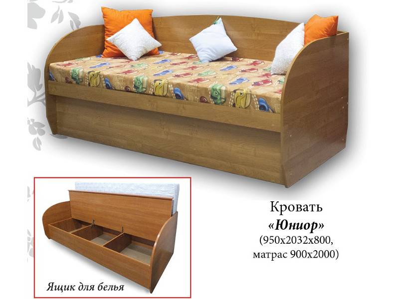 кровать юниор в Костроме