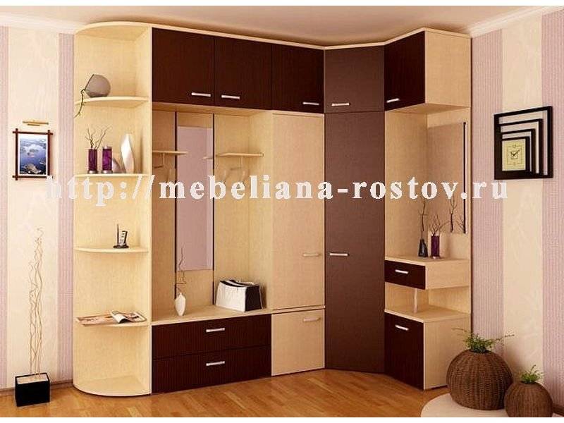 прихожая 010 в Костроме