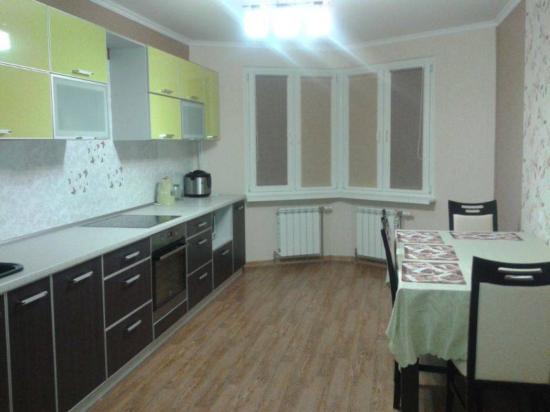 кухонный гарнитур пластик в Костроме