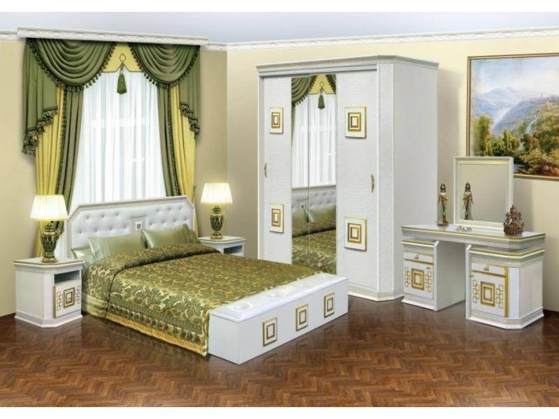 спальня мишель белая в Костроме