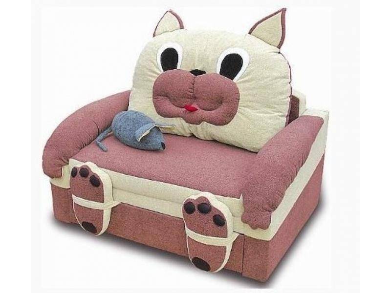 диван прямой кошка в Костроме