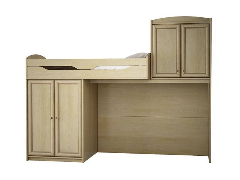 кровать двухъярусная эл-810.25 в Костроме
