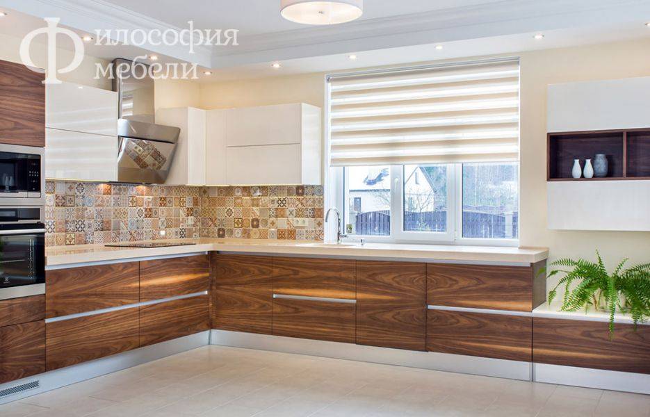 угловая кухня №34 в Костроме
