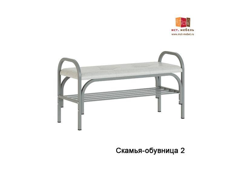 скамья-обувница 2 в Костроме