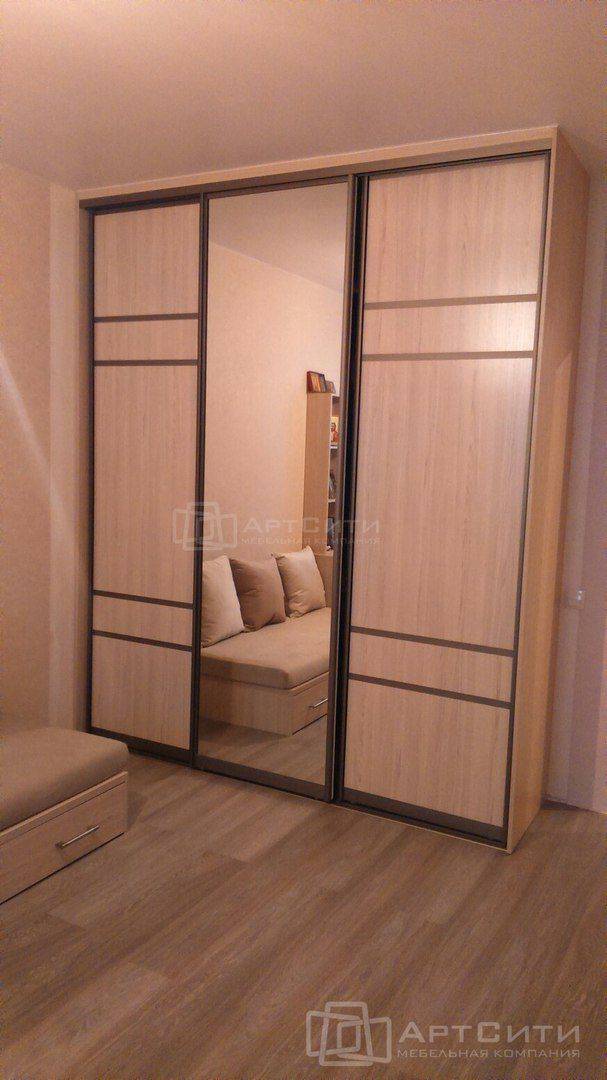 встроенный шкаф-купе в Костроме