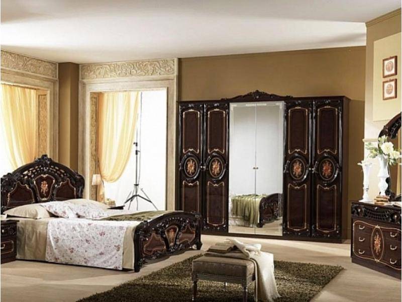 спальный гарнитур «роза ид» в Костроме