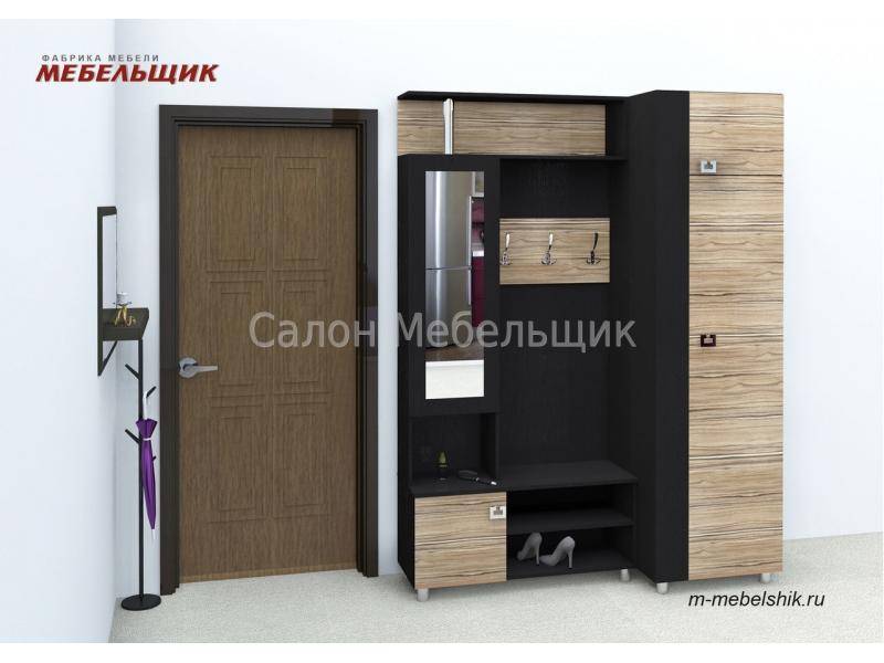 прихожая в Костроме