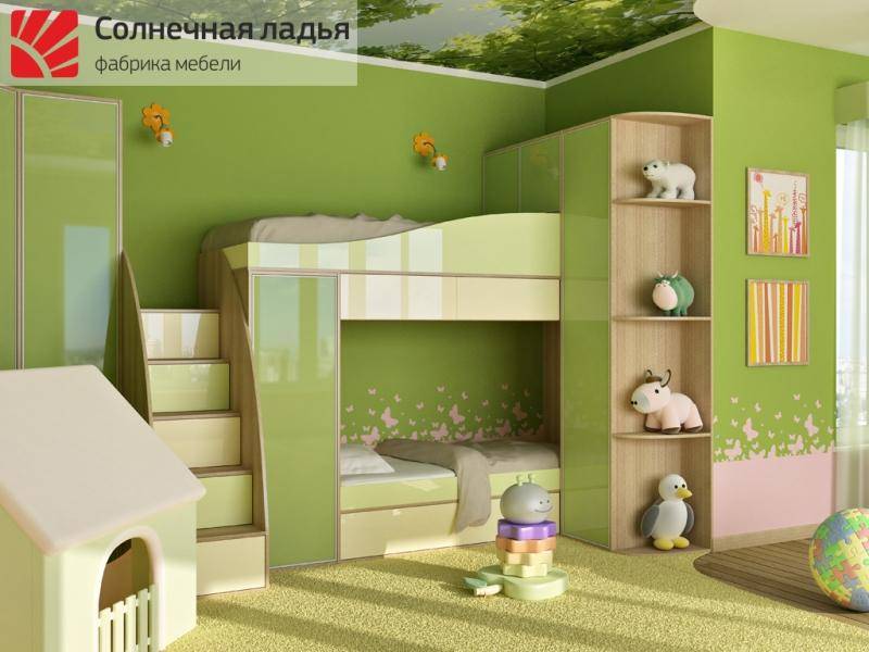 шкаф для детской 1 в Костроме